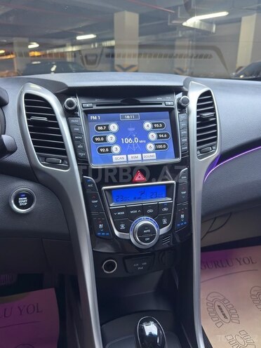 Hyundai i30 2015, 217,000 km - 1.6 l - Bakı
