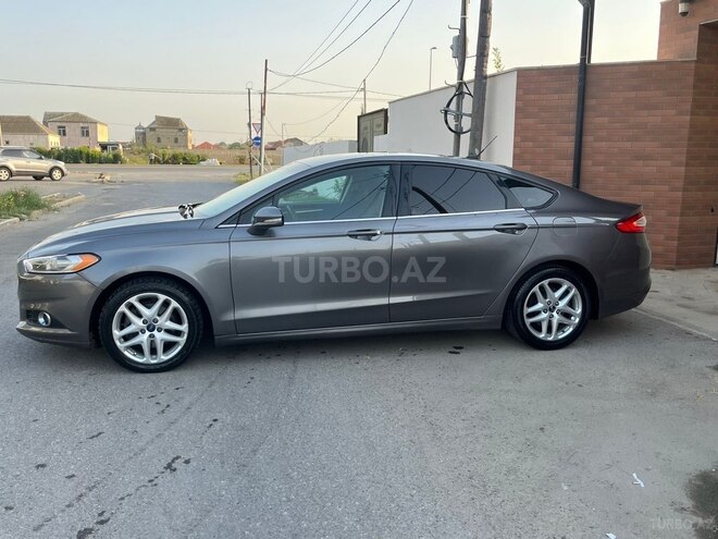 Ford Fusion (North America) 2013, 272,000 km - 1.6 л - Bakı