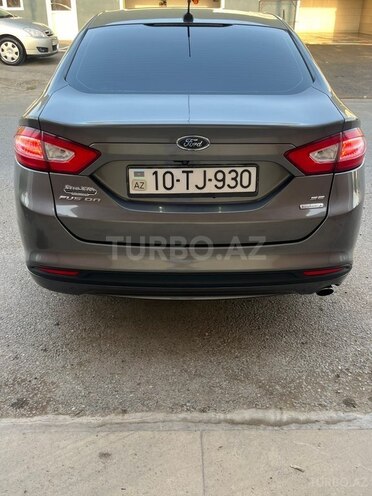 Ford Fusion (North America) 2013, 272,000 km - 1.6 л - Bakı