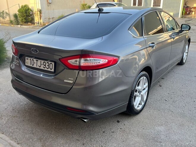 Ford Fusion (North America) 2013, 272,000 km - 1.6 л - Bakı