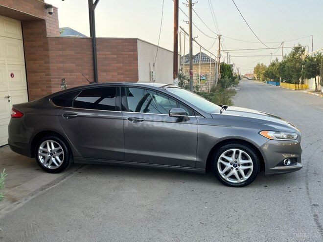 Ford Fusion (North America) 2013, 272,000 km - 1.6 л - Bakı