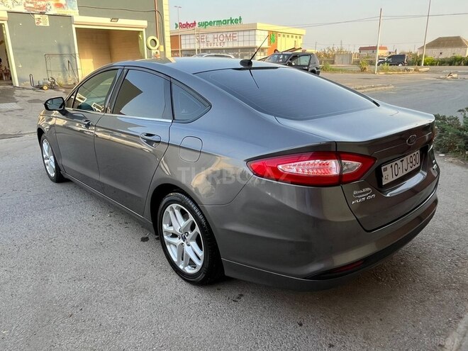 Ford Fusion (North America) 2013, 272,000 km - 1.6 л - Bakı