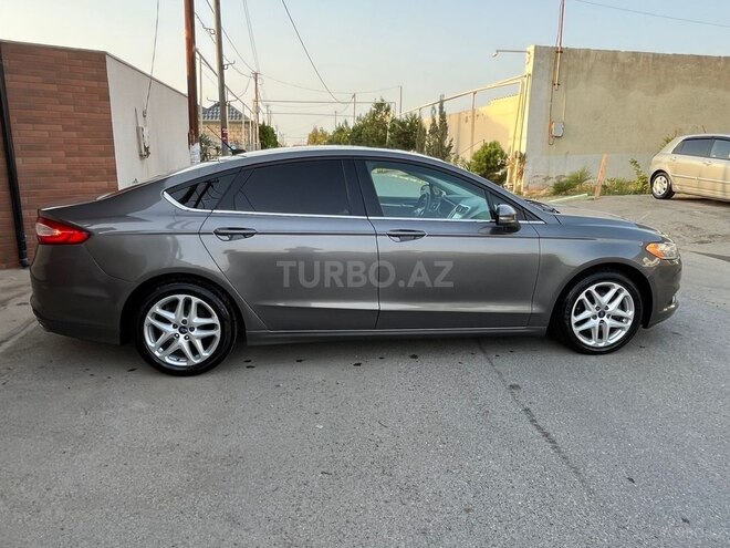 Ford Fusion (North America) 2013, 272,000 km - 1.6 л - Bakı