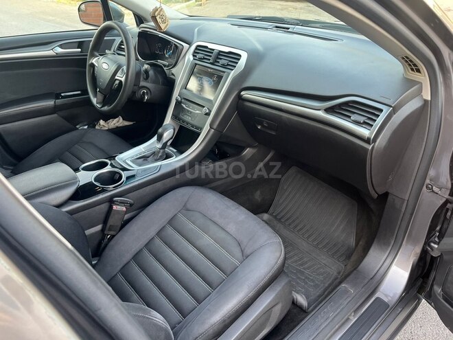 Ford Fusion (North America) 2013, 272,000 km - 1.6 л - Bakı