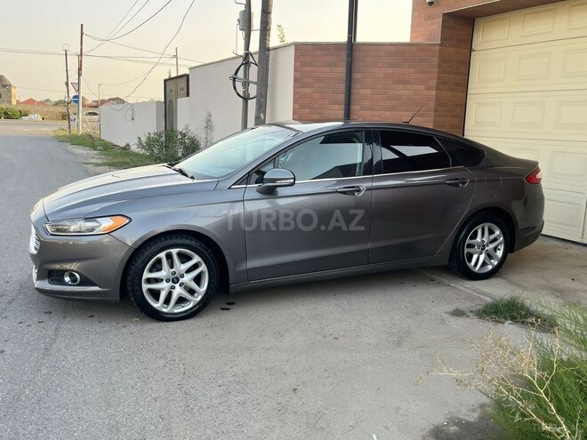 Ford Fusion (North America) 2013, 272,000 km - 1.6 л - Bakı