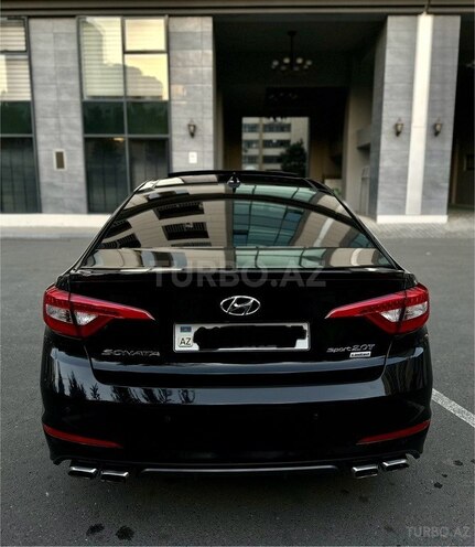 Hyundai Sonata 2014, 111,080 km - 2.0 l - Bakı