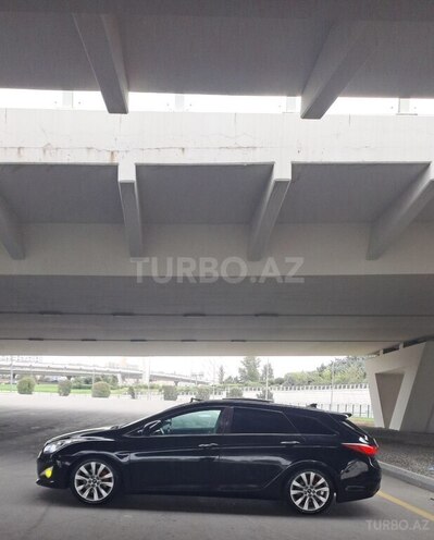 Hyundai i40 2012, 212,000 km - 2.0 l - Bakı