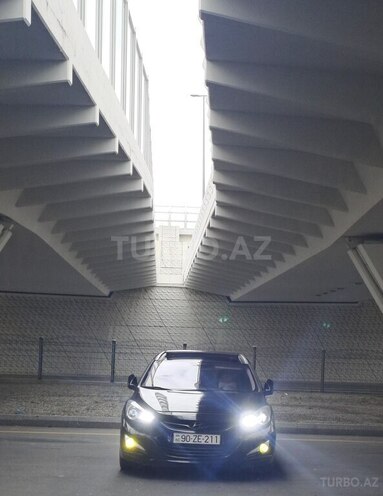 Hyundai i40 2012, 212,000 km - 2.0 l - Bakı