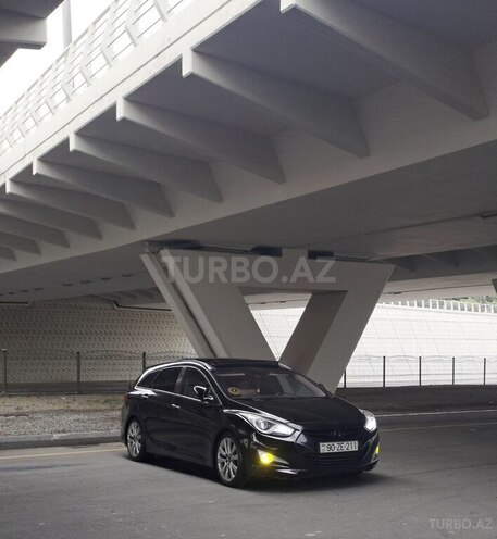 Hyundai i40 2012, 212,000 km - 2.0 l - Bakı