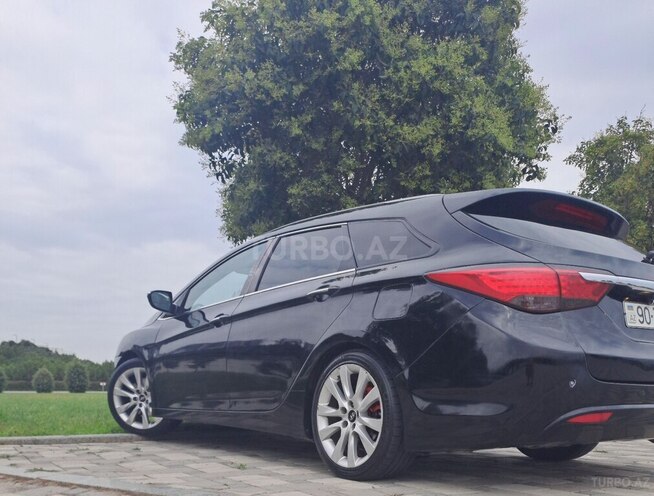 Hyundai i40 2012, 212,000 km - 2.0 l - Bakı