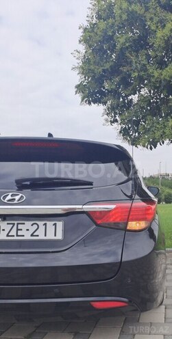 Hyundai i40 2012, 212,000 km - 2.0 l - Bakı