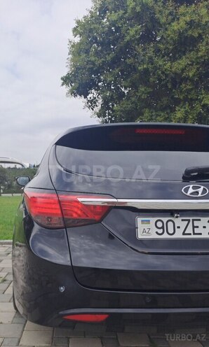 Hyundai i40 2012, 212,000 km - 2.0 l - Bakı