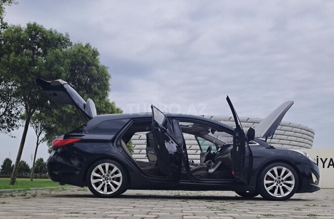Hyundai i40 2012, 212,000 km - 2.0 l - Bakı