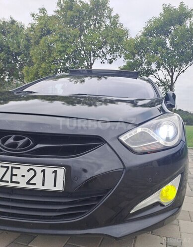 Hyundai i40 2012, 212,000 km - 2.0 l - Bakı