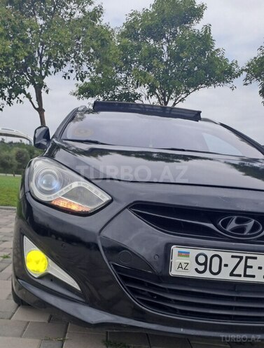 Hyundai i40 2012, 212,000 km - 2.0 l - Bakı