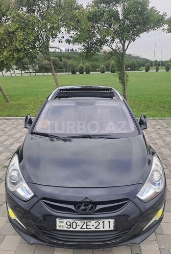 Hyundai i40 2012, 212,000 km - 2.0 l - Bakı