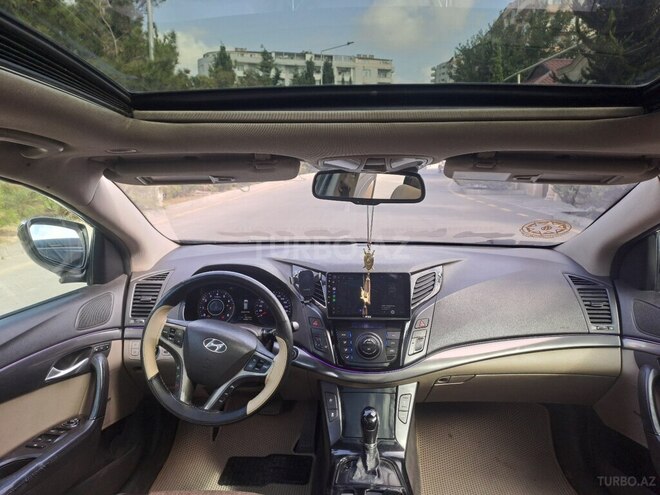 Hyundai i40 2012, 212,000 km - 2.0 l - Bakı