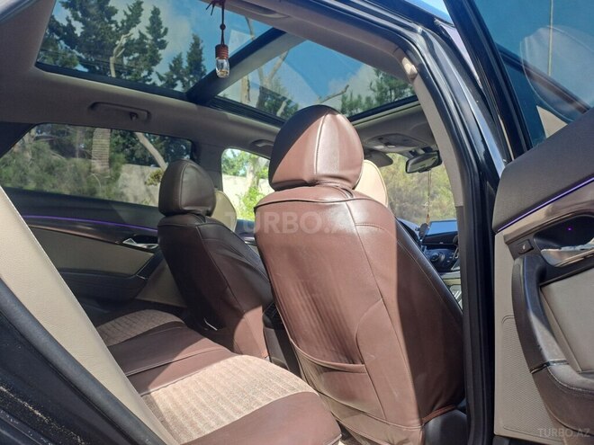 Hyundai i40 2012, 212,000 km - 2.0 l - Bakı