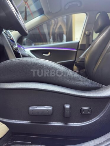 Hyundai i30 2015, 217,000 km - 1.6 l - Bakı
