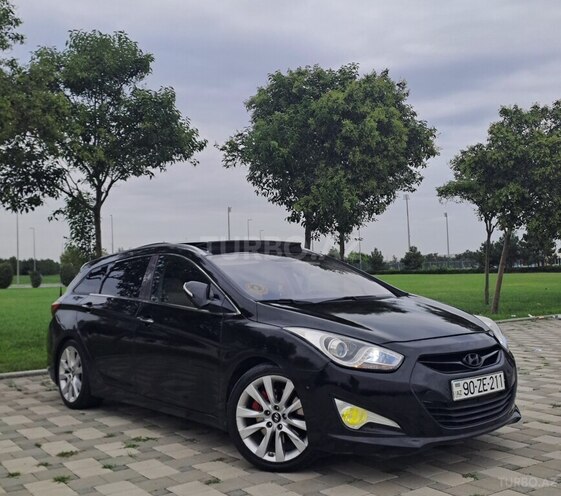 Hyundai i40 2012, 212,000 km - 2.0 l - Bakı
