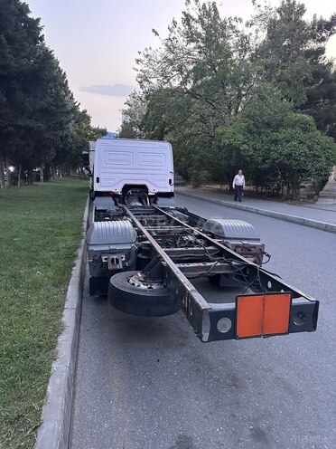Mercedes Atego 818 2008, 650,766 km - 4.3 л - Bakı