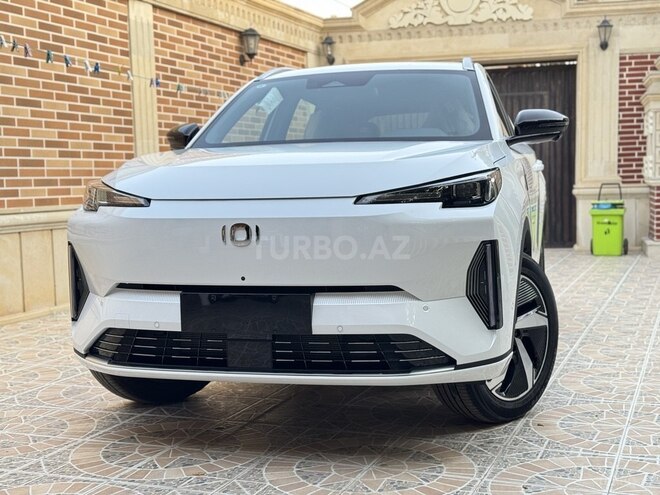 Changan Qiyuan Q05 2025, 0 km - 1.5 l - Bakı