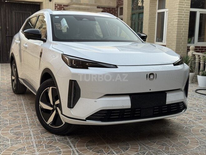 Changan Qiyuan Q05 2025, 0 km - 1.5 l - Bakı