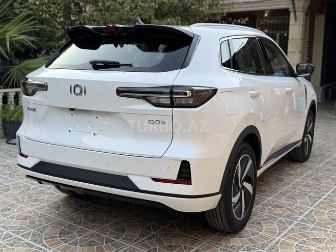 Changan Qiyuan Q05 2025, 0 km - 1.5 l - Bakı