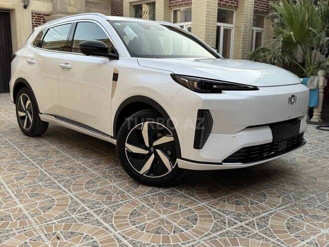 Changan Qiyuan Q05 2025, 0 km - 1.5 l - Bakı