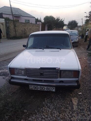 LADA (VAZ) 2107 2004, 155,236 km - 1.6 l - Bakı