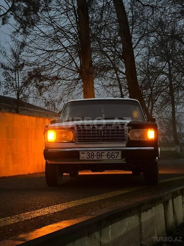 LADA (VAZ) 2107 2004, 48,859 km - 1.6 l - Quba