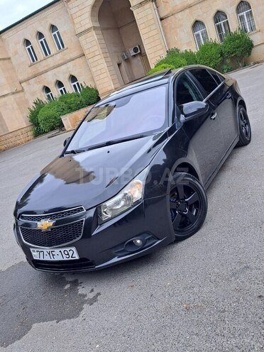 Chevrolet Cruze 2012, 150,000 km - 1.4 l - Bakı