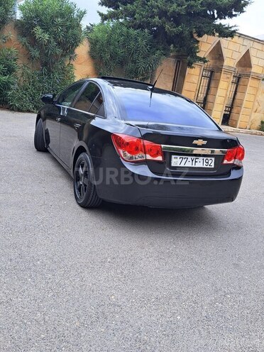 Chevrolet Cruze 2012, 150,000 km - 1.4 l - Bakı