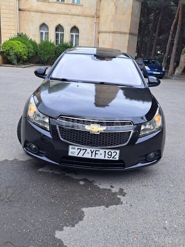 Chevrolet Cruze 2012, 150,000 km - 1.4 l - Bakı