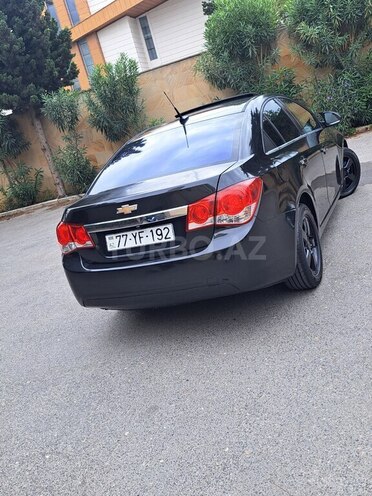 Chevrolet Cruze 2012, 150,000 km - 1.4 l - Bakı