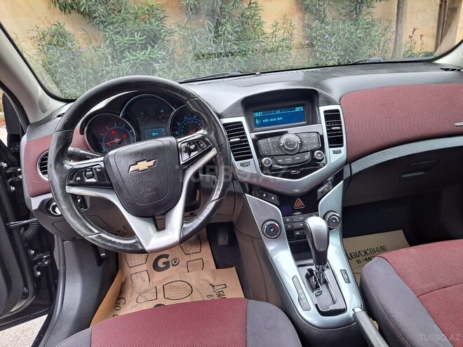 Chevrolet Cruze 2012, 150,000 km - 1.4 l - Bakı
