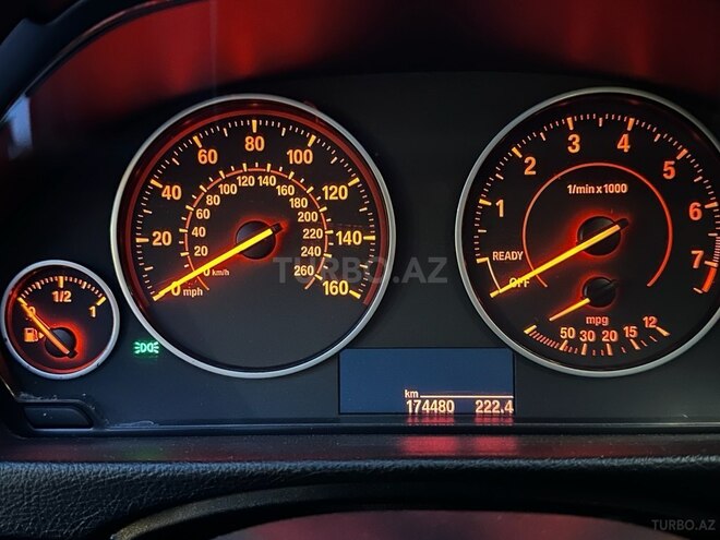 BMW 430 2018, 174,480 km - 2.0 l - Bakı