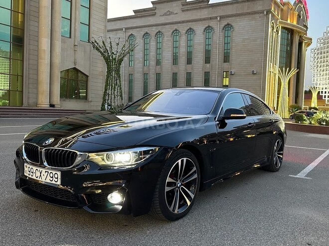 BMW 430 2018, 174,480 km - 2.0 l - Bakı