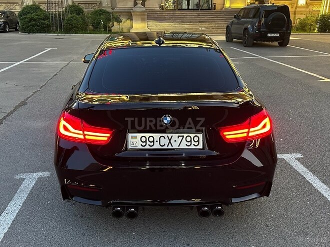 BMW 430 2018, 174,480 km - 2.0 l - Bakı