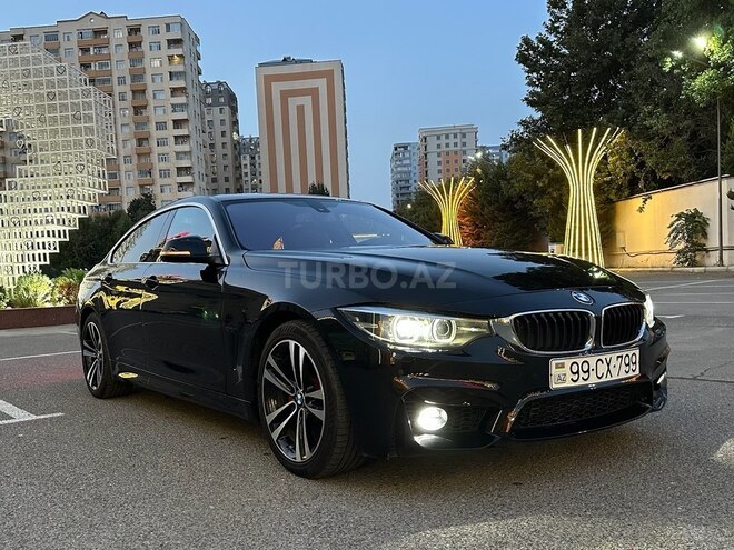 BMW 430 2018, 174,480 km - 2.0 l - Bakı