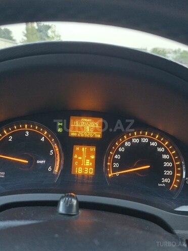 Toyota Avensis 2010, 269,000 km - 2.0 л - Bakı