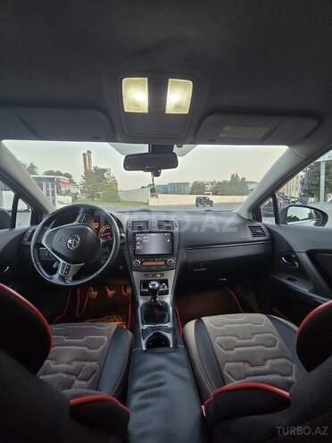 Toyota Avensis 2010, 269,000 km - 2.0 л - Bakı