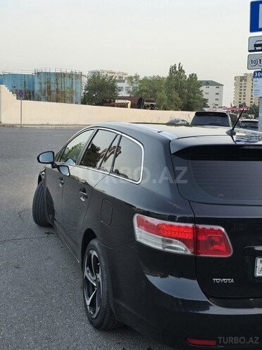Toyota Avensis 2010, 269,000 km - 2.0 л - Bakı