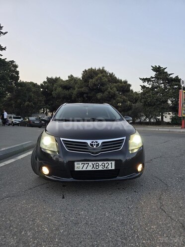 Toyota Avensis 2010, 269,000 km - 2.0 л - Bakı