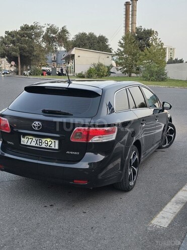Toyota Avensis 2010, 269,000 km - 2.0 л - Bakı