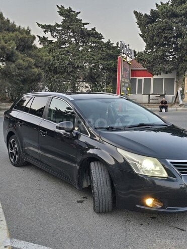 Toyota Avensis 2010, 269,000 km - 2.0 л - Bakı