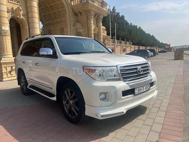 Toyota Land Cruiser 2013, 163,000 km - 4.0 l - Bakı