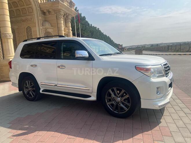Toyota Land Cruiser 2013, 163,000 km - 4.0 l - Bakı