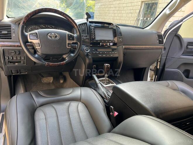 Toyota Land Cruiser 2013, 163,000 km - 4.0 l - Bakı