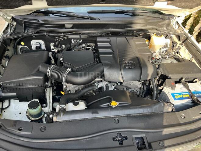 Toyota Land Cruiser 2013, 163,000 km - 4.0 l - Bakı